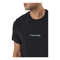 Calvin Klein S/s Crew Neck Black 7 Calvin Klein S/s Crew Neck Black -Takit Myyntikauppa 60520 90 004