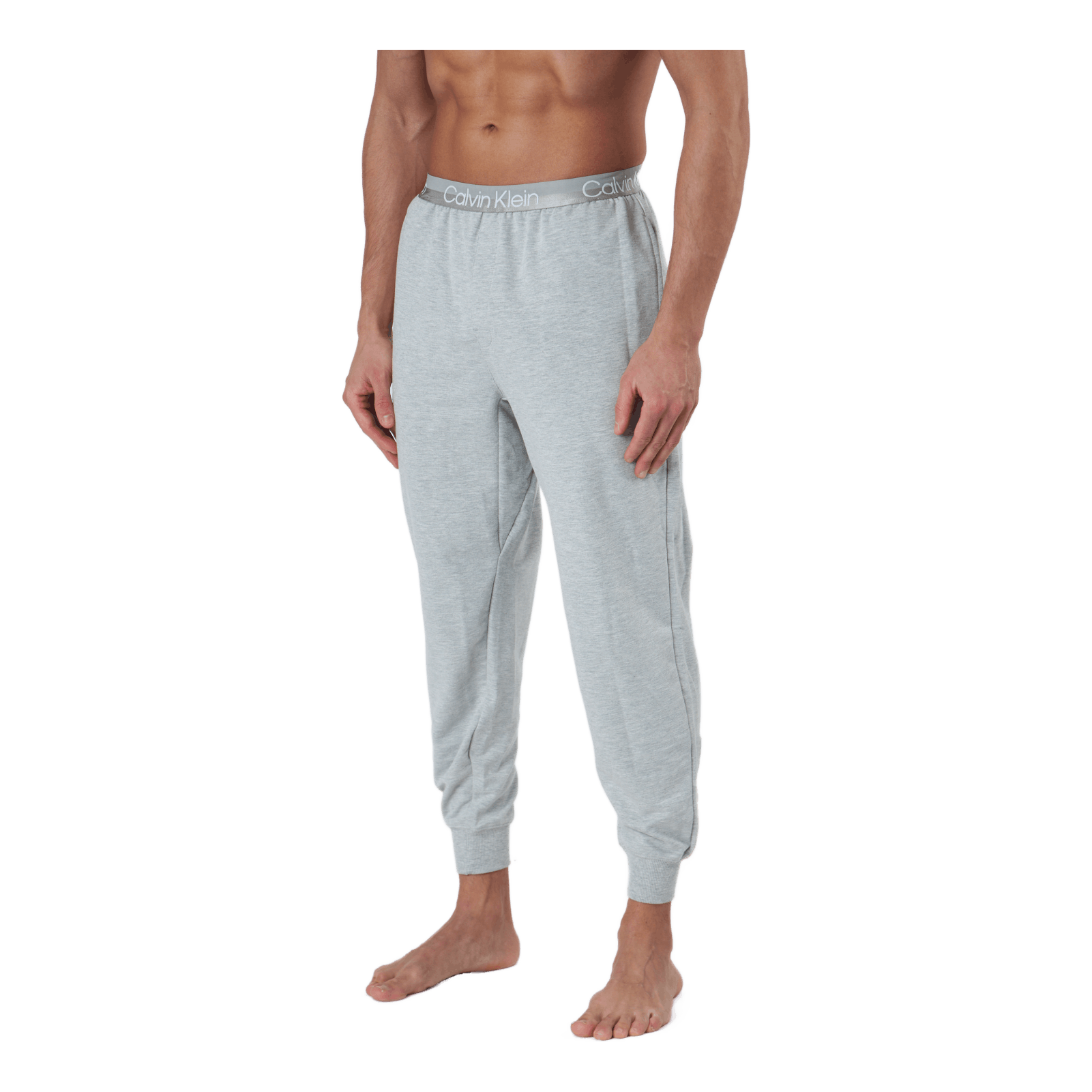 Calvin Klein Jogger Grey Heather 2 Calvin Klein Jogger Grey Heather - Image 2