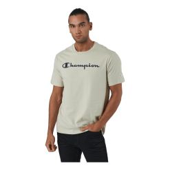 Champion Crewneck T-shirt Overcast