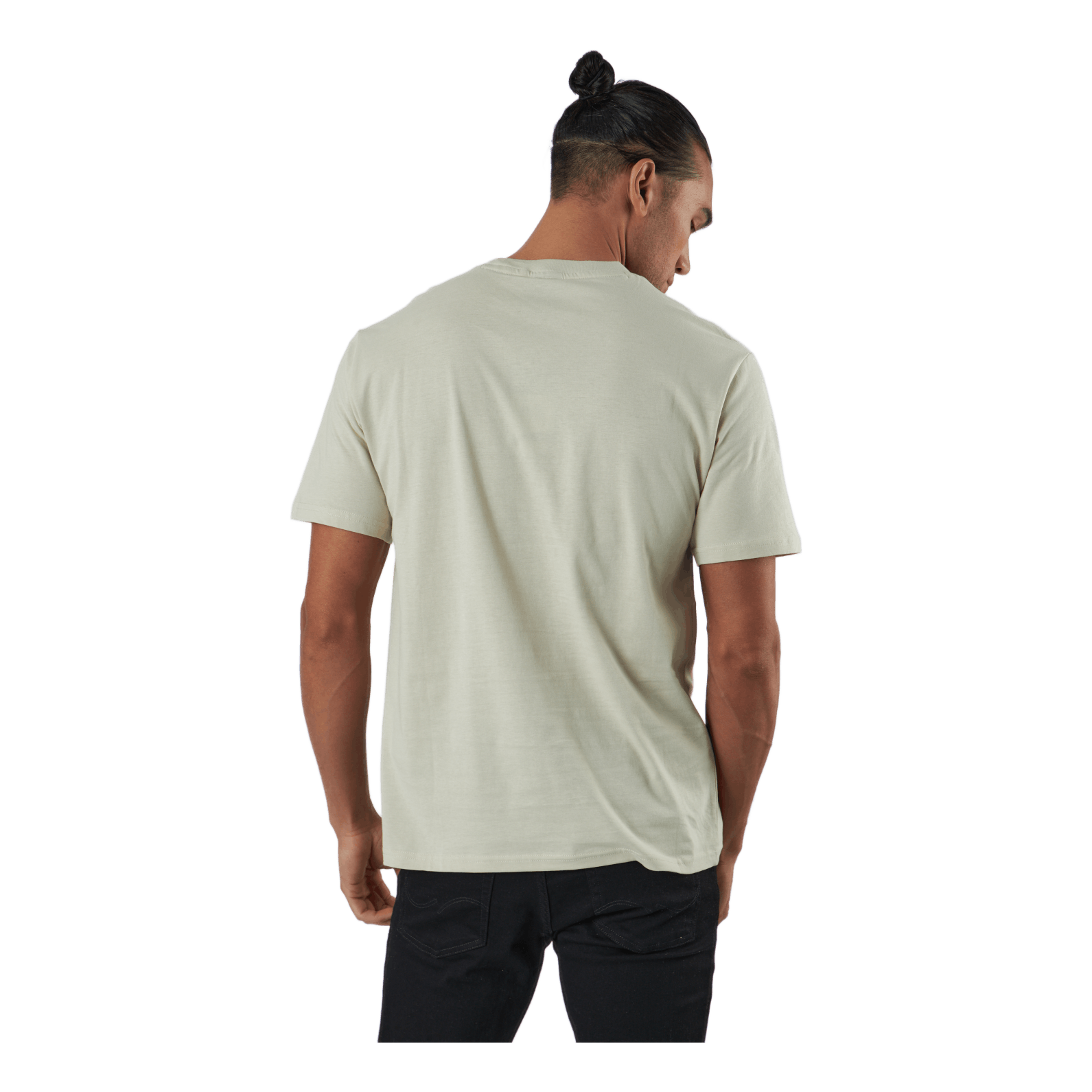 Champion Crewneck T-shirt Overcast 3 Champion Crewneck T-shirt Overcast - Image 3