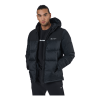 Champion Hooded Jacket Black Beauty