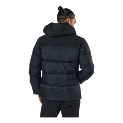 Champion Hooded Jacket Black Beauty -Takit Myyntikauppa 60525 30 003