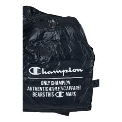 Champion Hooded Jacket Black Beauty -Takit Myyntikauppa 60525 30 006