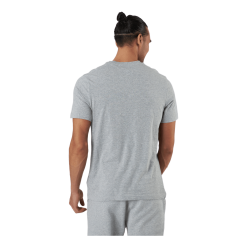 Reebok Ri Big Logo Tee Mgreyh/black -Takit Myyntikauppa 60529 15 003