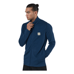 Bula Check Jacket Denim