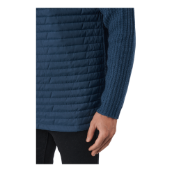 Bula Hybrid Halfzip Denim 9 Bula Hybrid Halfzip Denim -Takit Myyntikauppa 60529 46 005