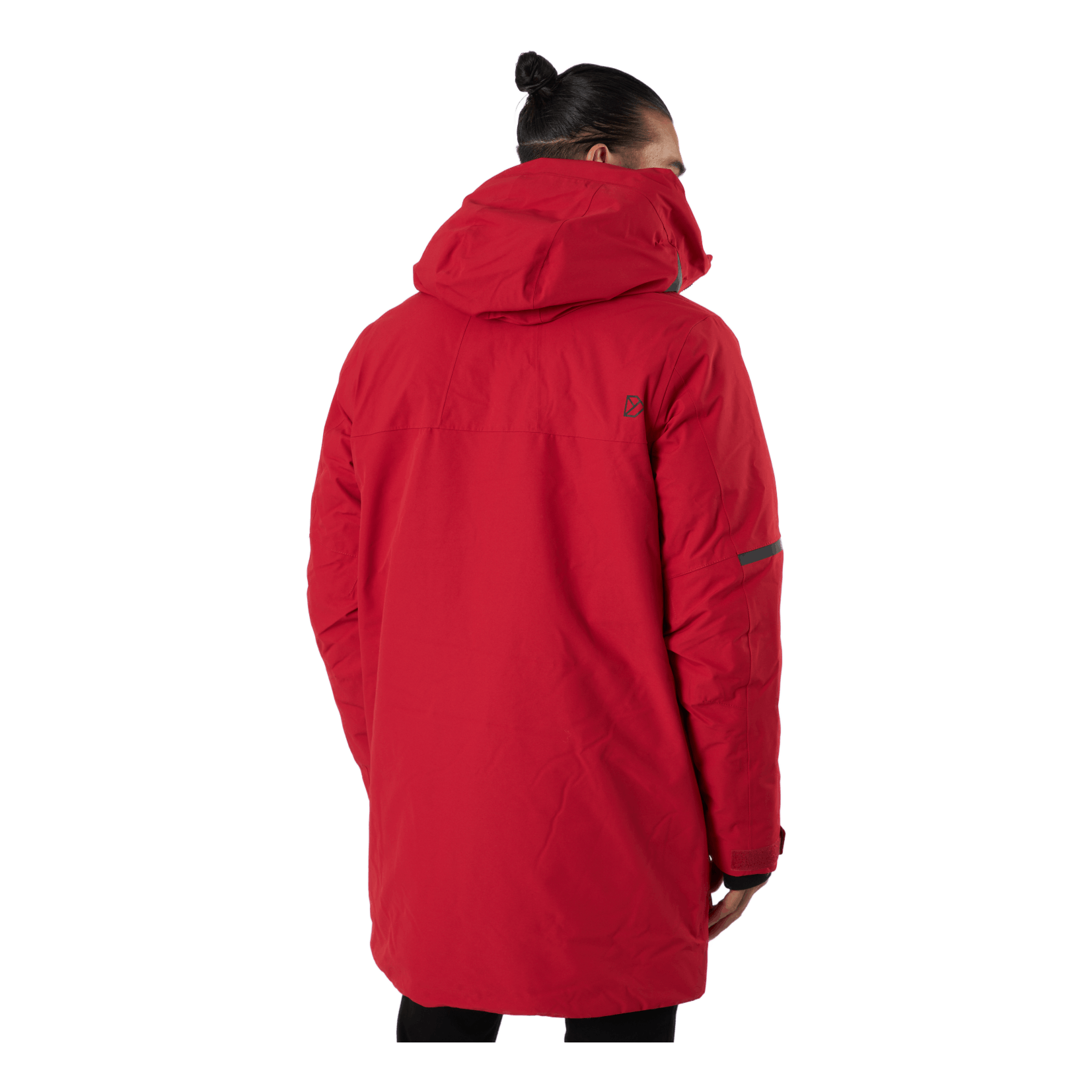 DIDRIKSONS Drew Usx Parka 5 Flow Red 3 DIDRIKSONS Drew Usx Parka 5 Flow Red - Image 3