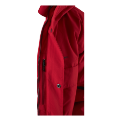 DIDRIKSONS Drew Usx Parka 5 Flow Red 13 DIDRIKSONS Drew Usx Parka 5 Flow Red -Takit Myyntikauppa 60533 76 007