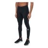 Adidas Saturday Warm Running Leggings Men Black