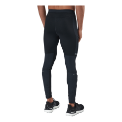 Adidas Saturday Warm Running Leggings Men Black -Takit Myyntikauppa 60537 86 003