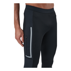Adidas Saturday Warm Running Leggings Men Black -Takit Myyntikauppa 60537 86 005