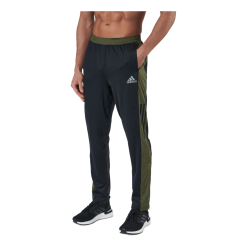 Adidas Astro Pant Knit Men Black / Focus Olive