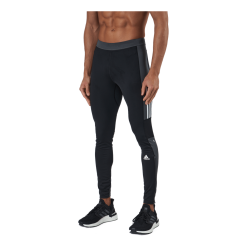 Adidas Saturday Block Better Tight Men Black / Grey Six