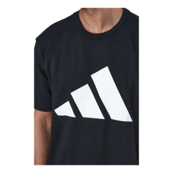 ADIDAS Sportswear Future Icons Three Bar Tee Black 7 ADIDAS Sportswear Future Icons Three Bar Tee Black -Takit Myyntikauppa 60538 10 004