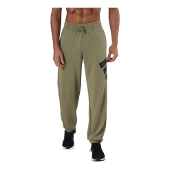 ADIDAS Sportswear Future Icons Three Bar Pant Orbit Green