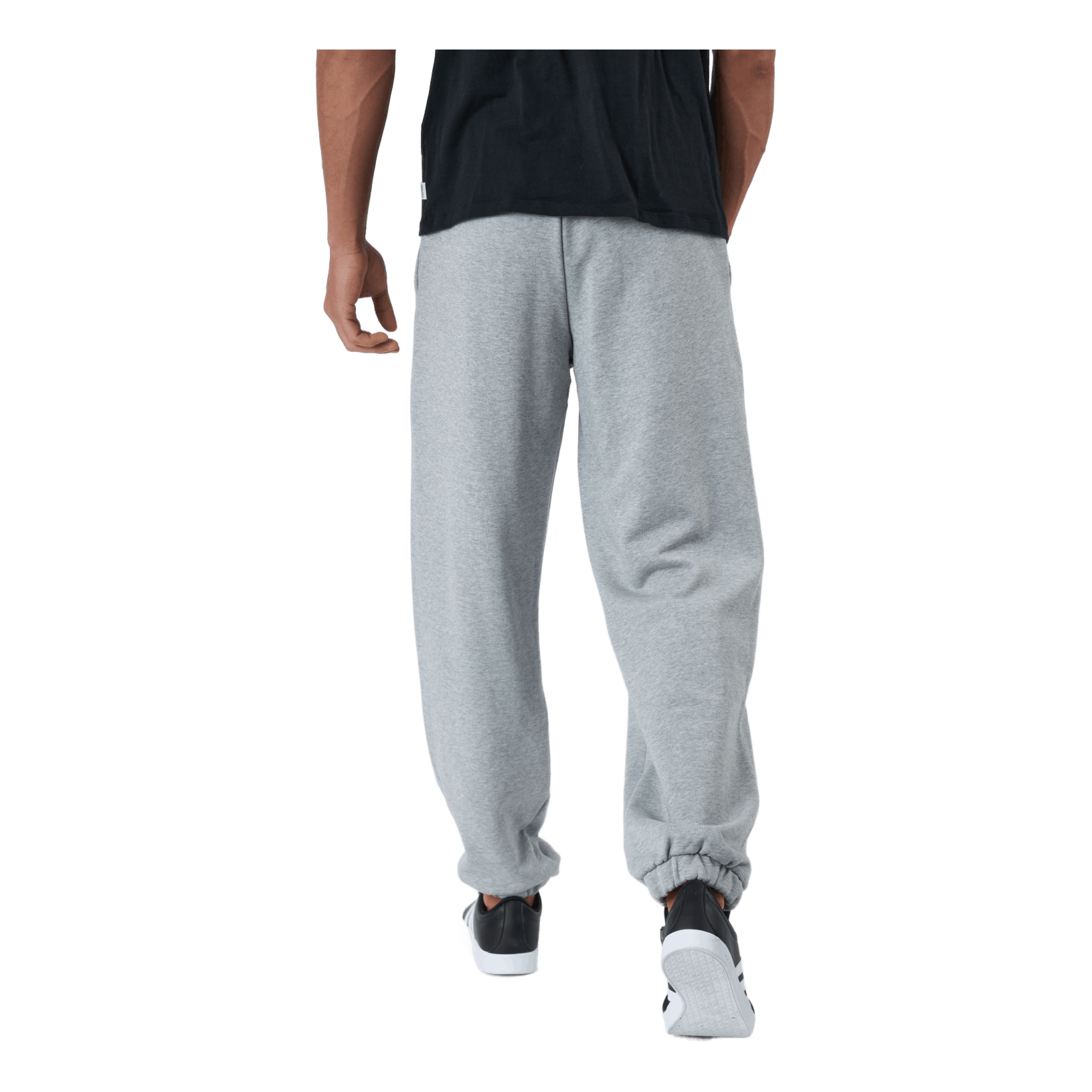 ADIDAS Sportswear Future Icons Three Bar Pant Medium Grey Heather 3 ADIDAS Sportswear Future Icons Three Bar Pant Medium Grey Heather - Image 3
