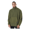 ADIDAS Sportswear Future Icons Winterized 1/4-Ziptop Focus Olive