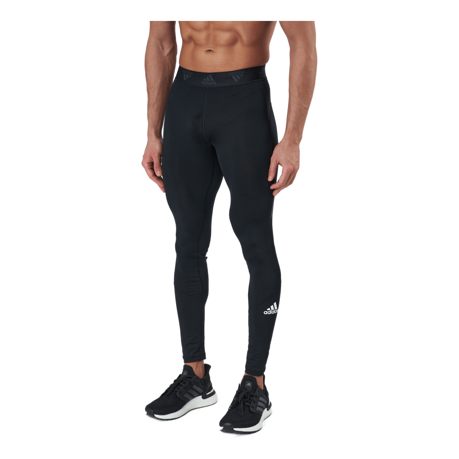 ADIDAS Techfit Warm Long Tight Black 1 ADIDAS Techfit Warm Long Tight Black
