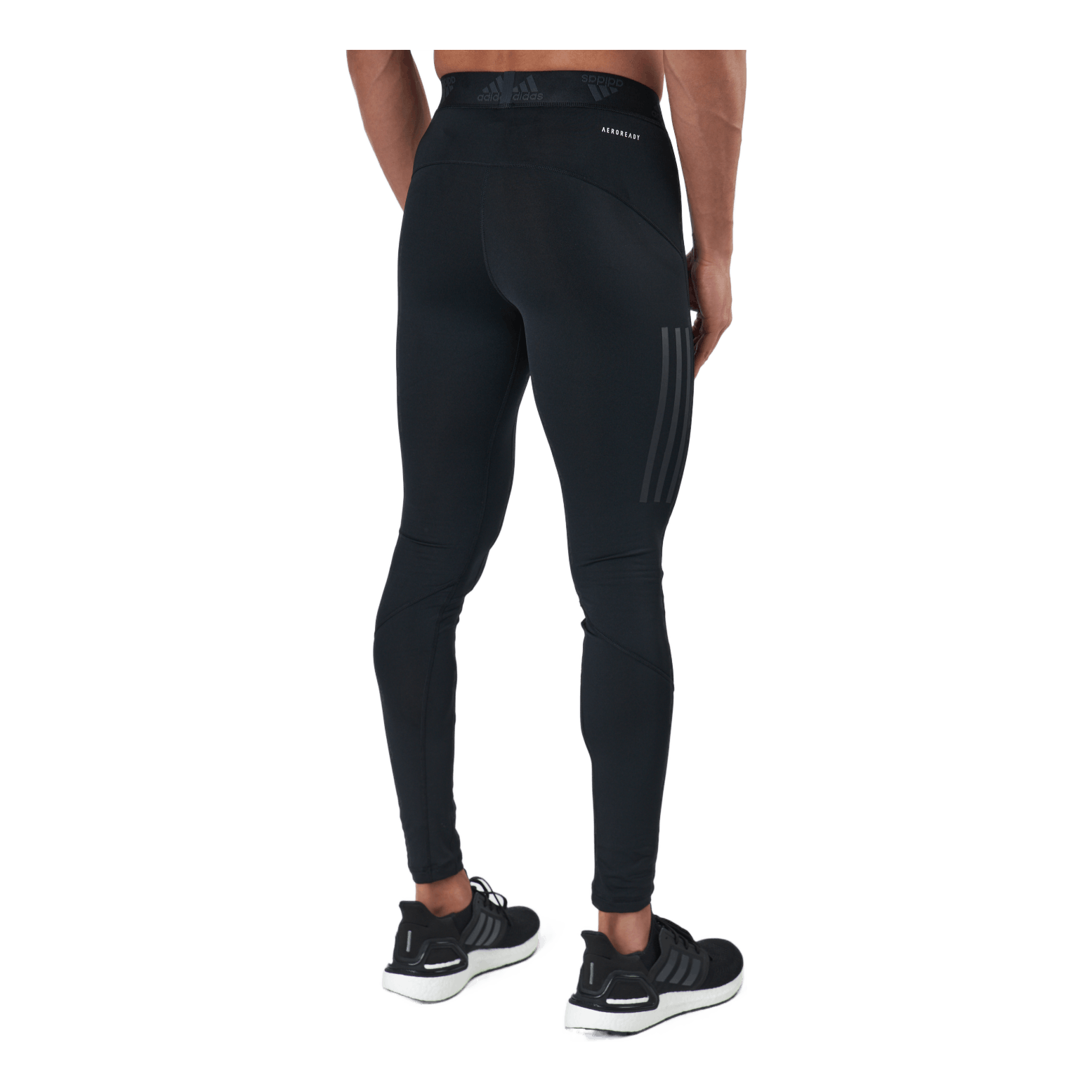 ADIDAS Techfit Warm Long Tight Black 2 ADIDAS Techfit Warm Long Tight Black - Image 2