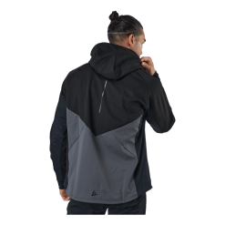 Craft Glide Hood Jkt M Black-granite -Takit Myyntikauppa 60542 01 003