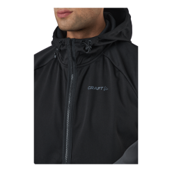 Craft Glide Hood Jkt M Black-granite -Takit Myyntikauppa 60542 01 004