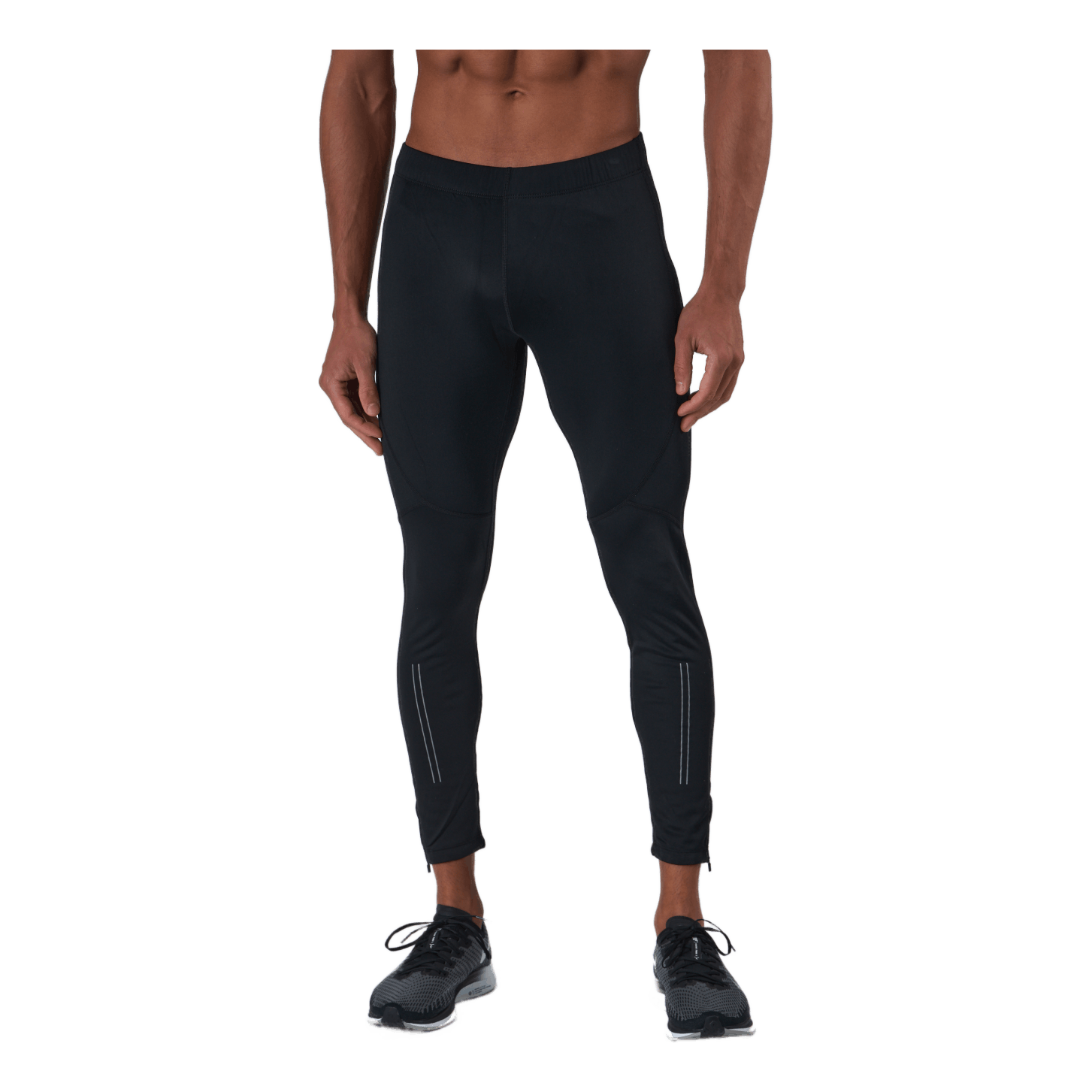 Dobsom Imola Winter Tights Black 1 Dobsom Imola Winter Tights Black