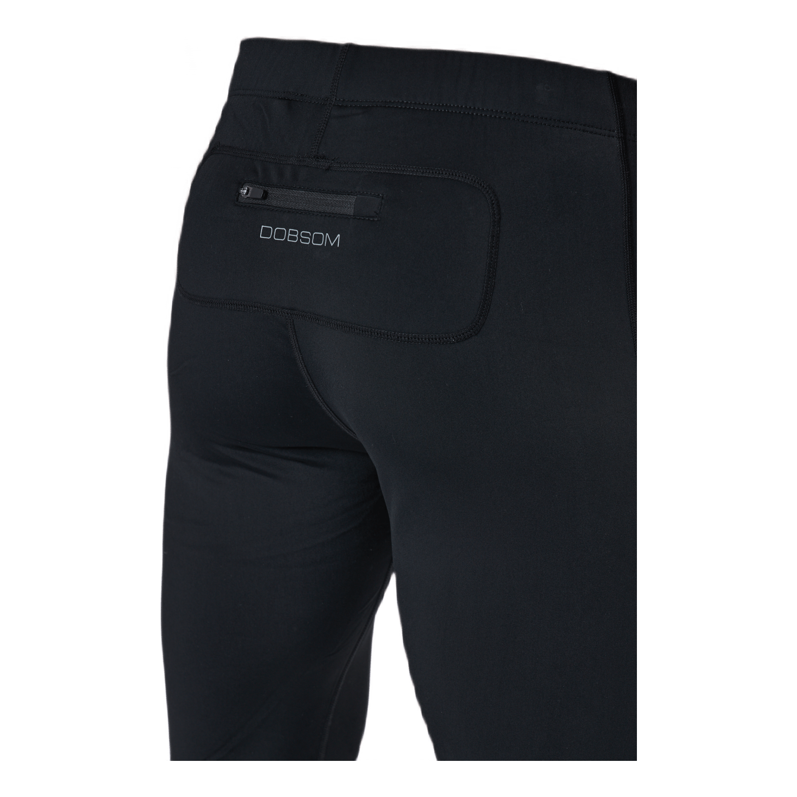 Dobsom Imola Winter Tights Black 5 Dobsom Imola Winter Tights Black - Image 5