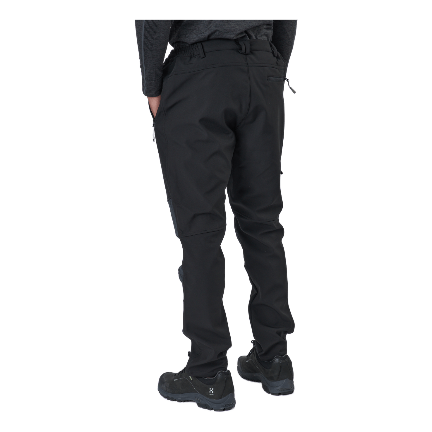 Dobsom Taranto Pants Black 3 Dobsom Taranto Pants Black - Image 3