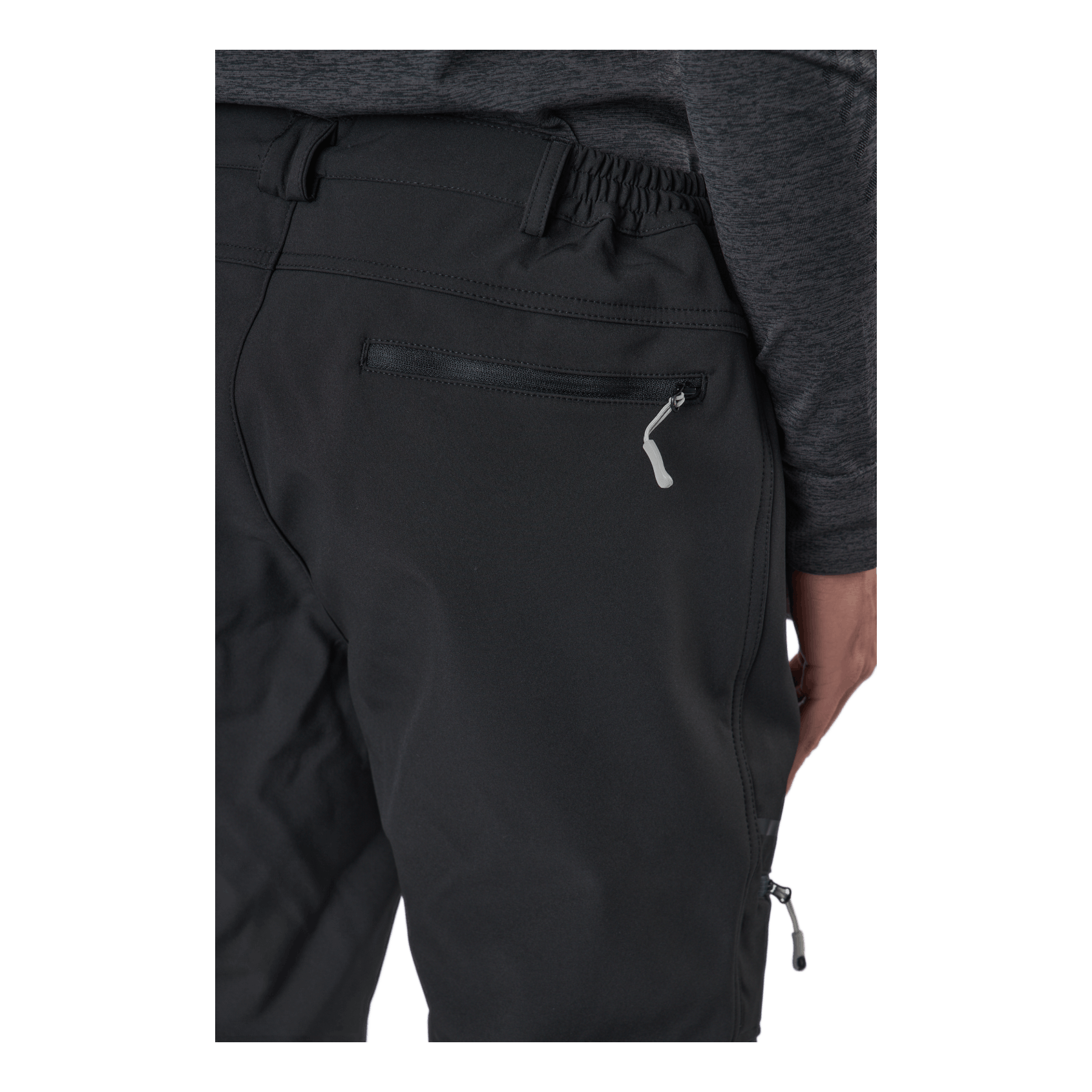 Dobsom Taranto Pants Black 4 Dobsom Taranto Pants Black - Image 4