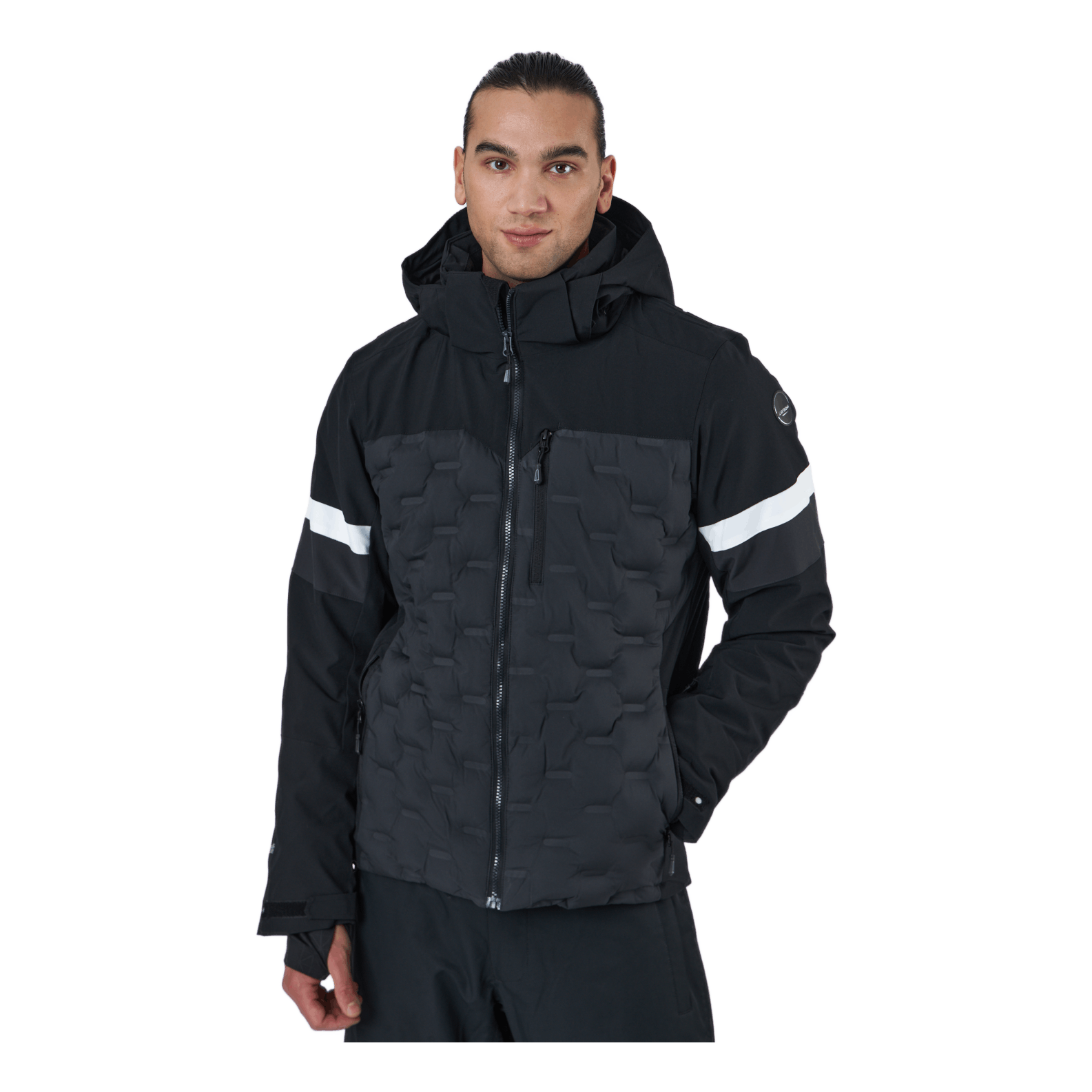 Icepeak Forestville 990 Svart 1 Icepeak Forestville 990 Svart