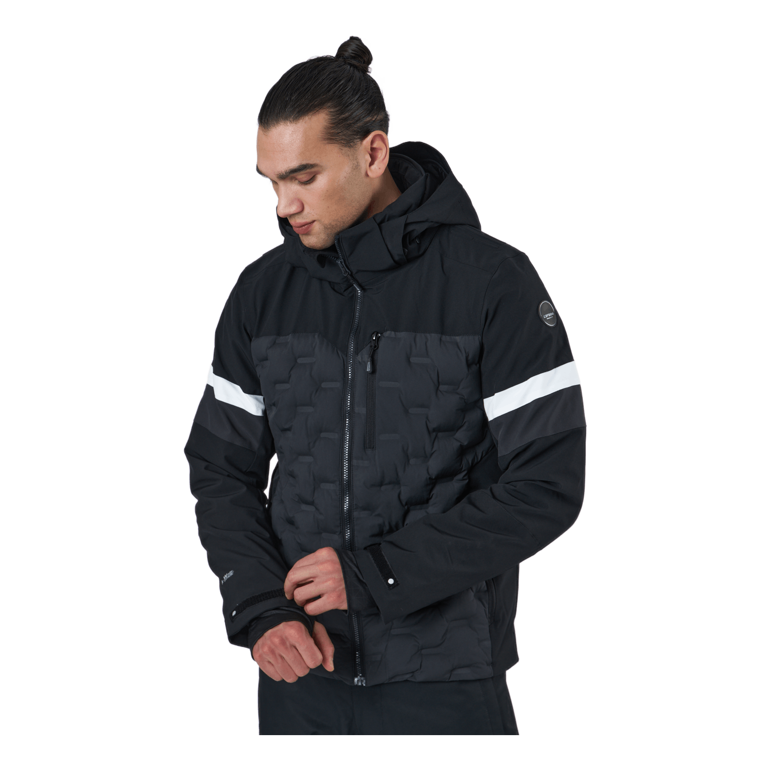 Icepeak Forestville 990 Svart 2 Icepeak Forestville 990 Svart - Image 2