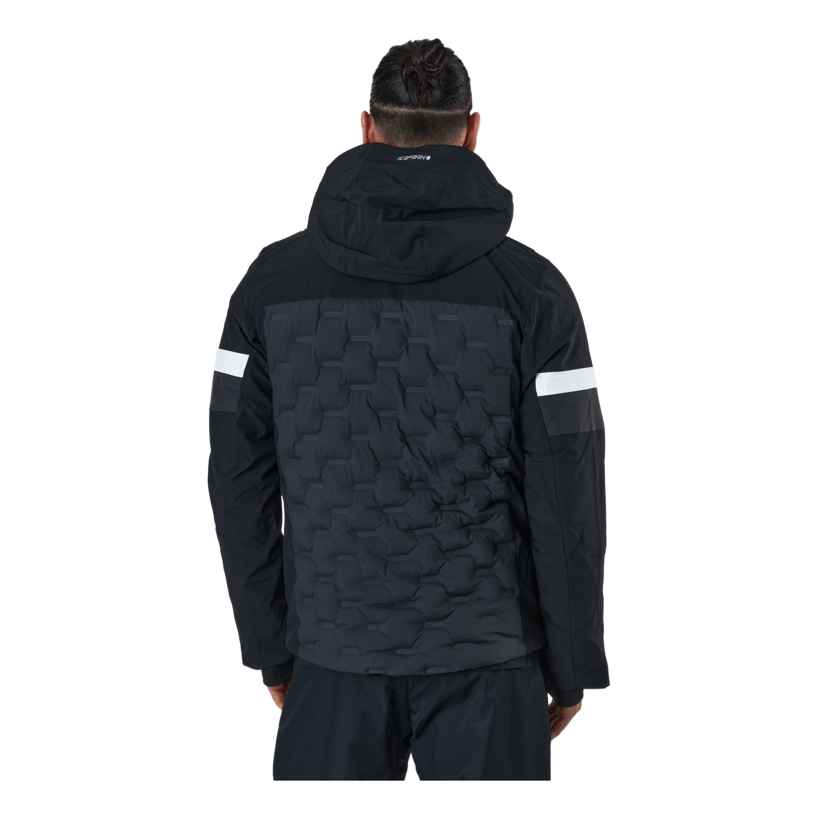 Icepeak Forestville 990 Svart 3 Icepeak Forestville 990 Svart - Image 3