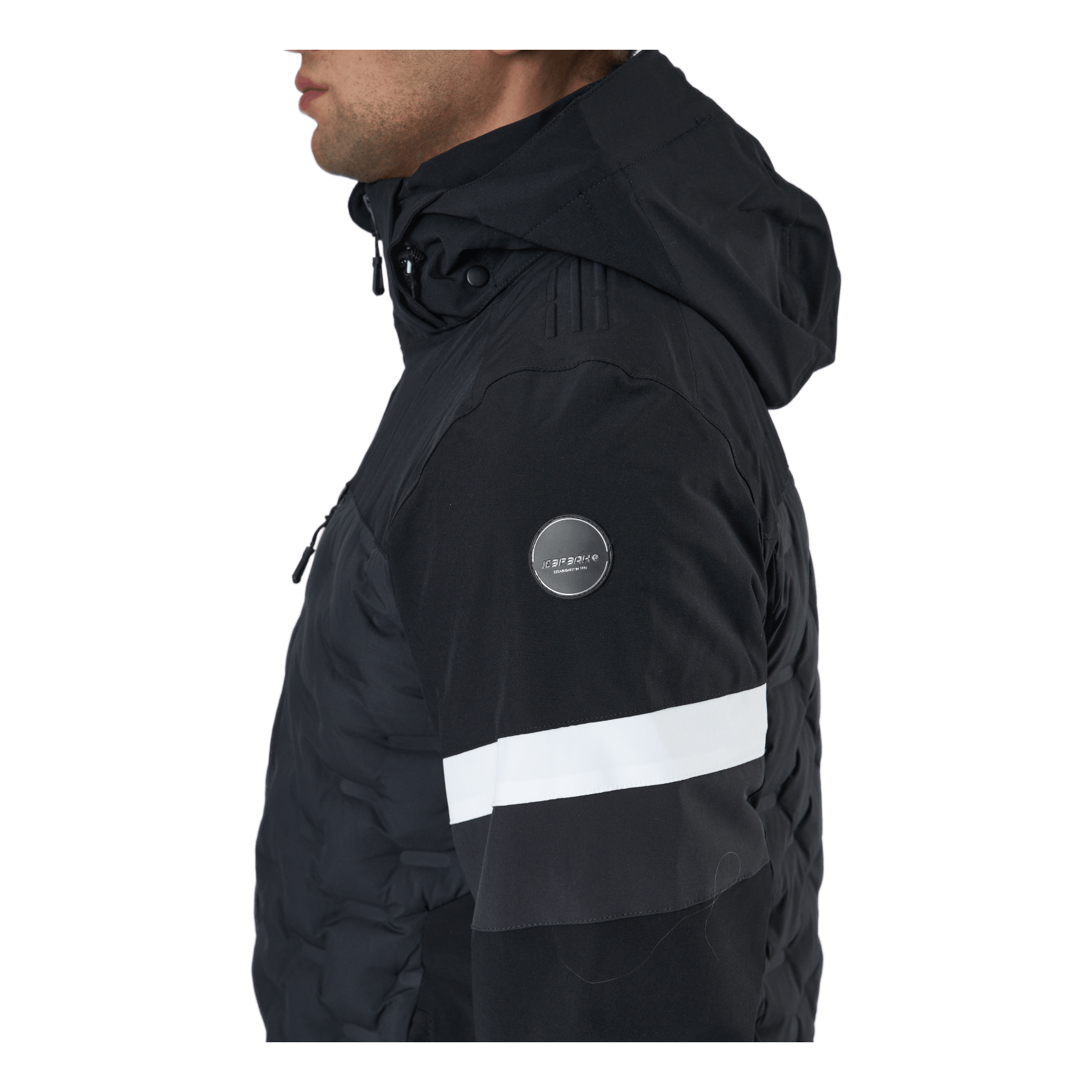 Icepeak Forestville 990 Svart 5 Icepeak Forestville 990 Svart - Image 5