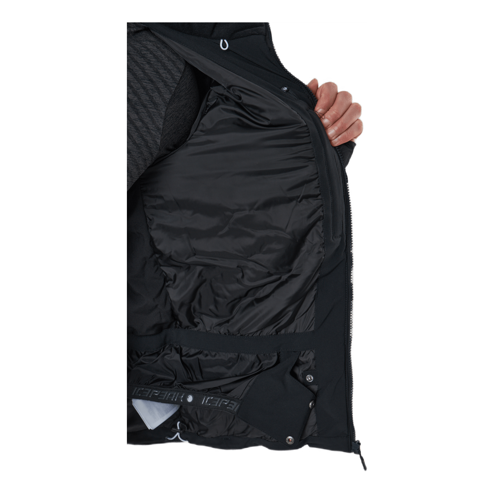 Icepeak Forestville 990 Svart 8 Icepeak Forestville 990 Svart - Image 8