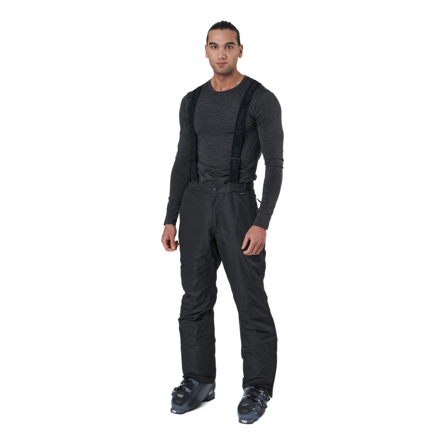 Icepeak Fitchburg 990 Svart 1 Icepeak Fitchburg 990 Svart