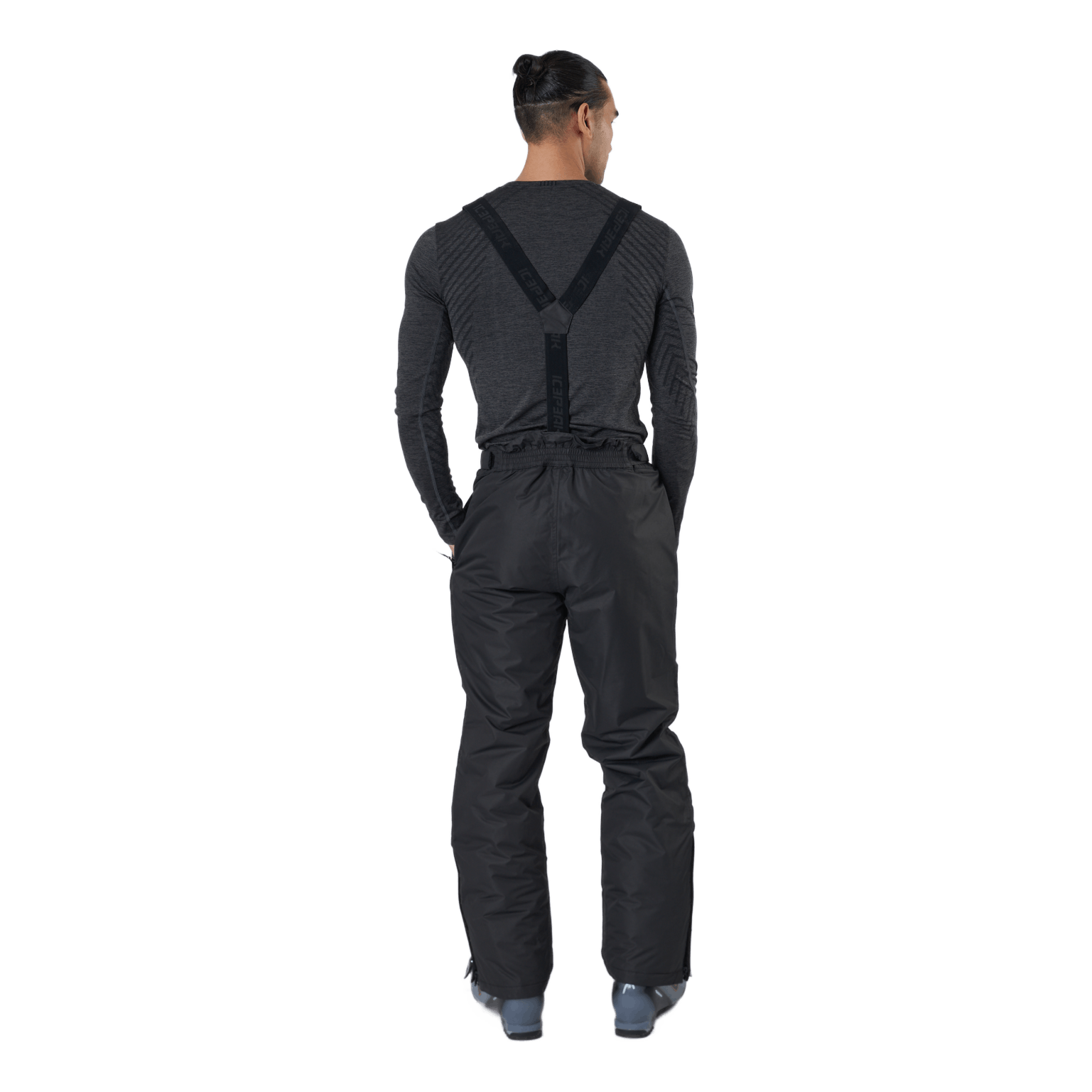 Icepeak Fitchburg 990 Svart 3 Icepeak Fitchburg 990 Svart - Image 3