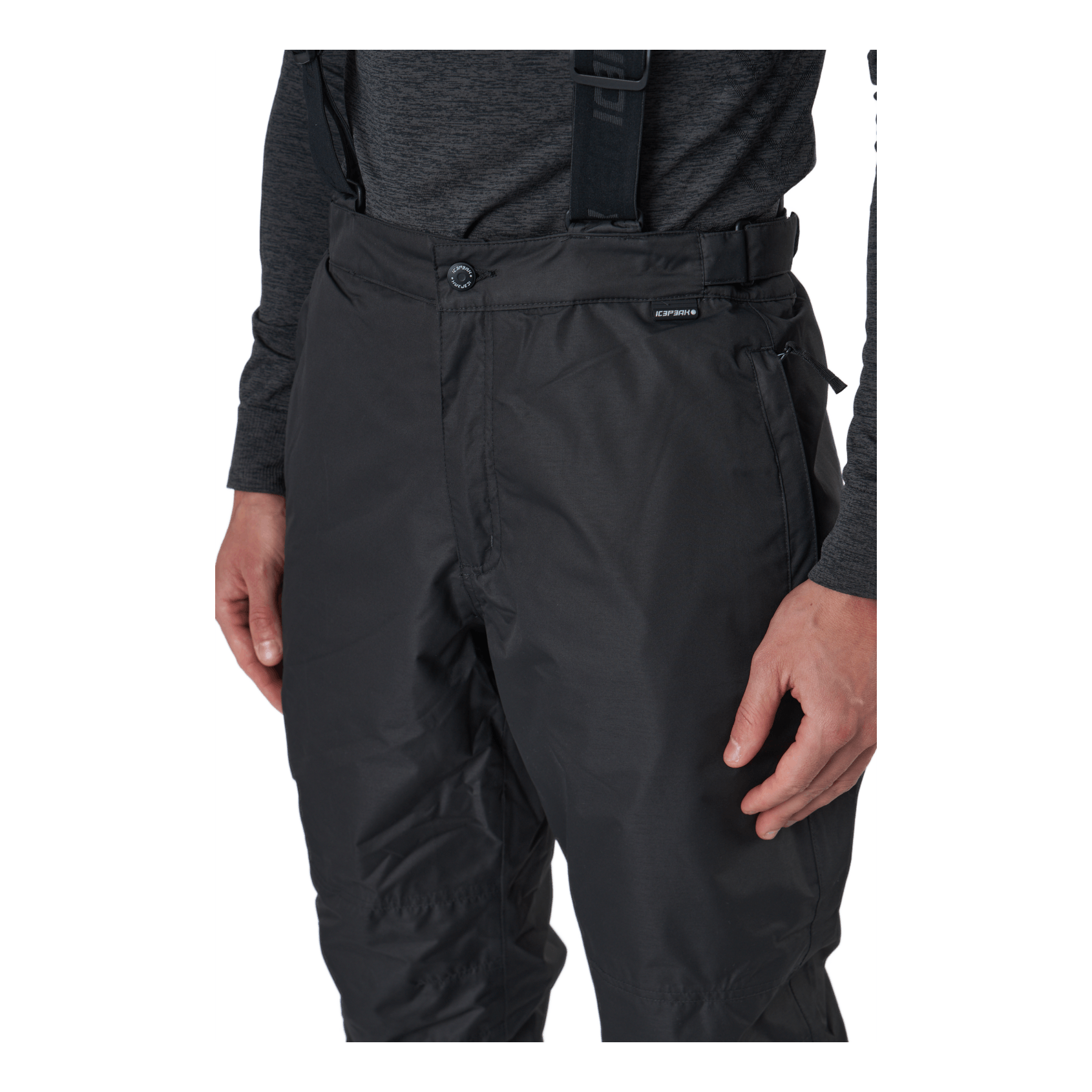 Icepeak Fitchburg 990 Svart 4 Icepeak Fitchburg 990 Svart - Image 4