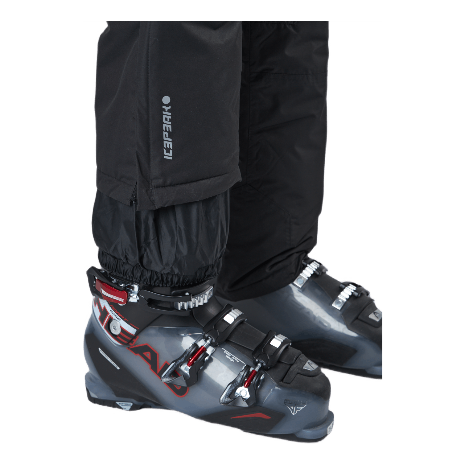 Icepeak Fitchburg 990 Svart 5 Icepeak Fitchburg 990 Svart - Image 5