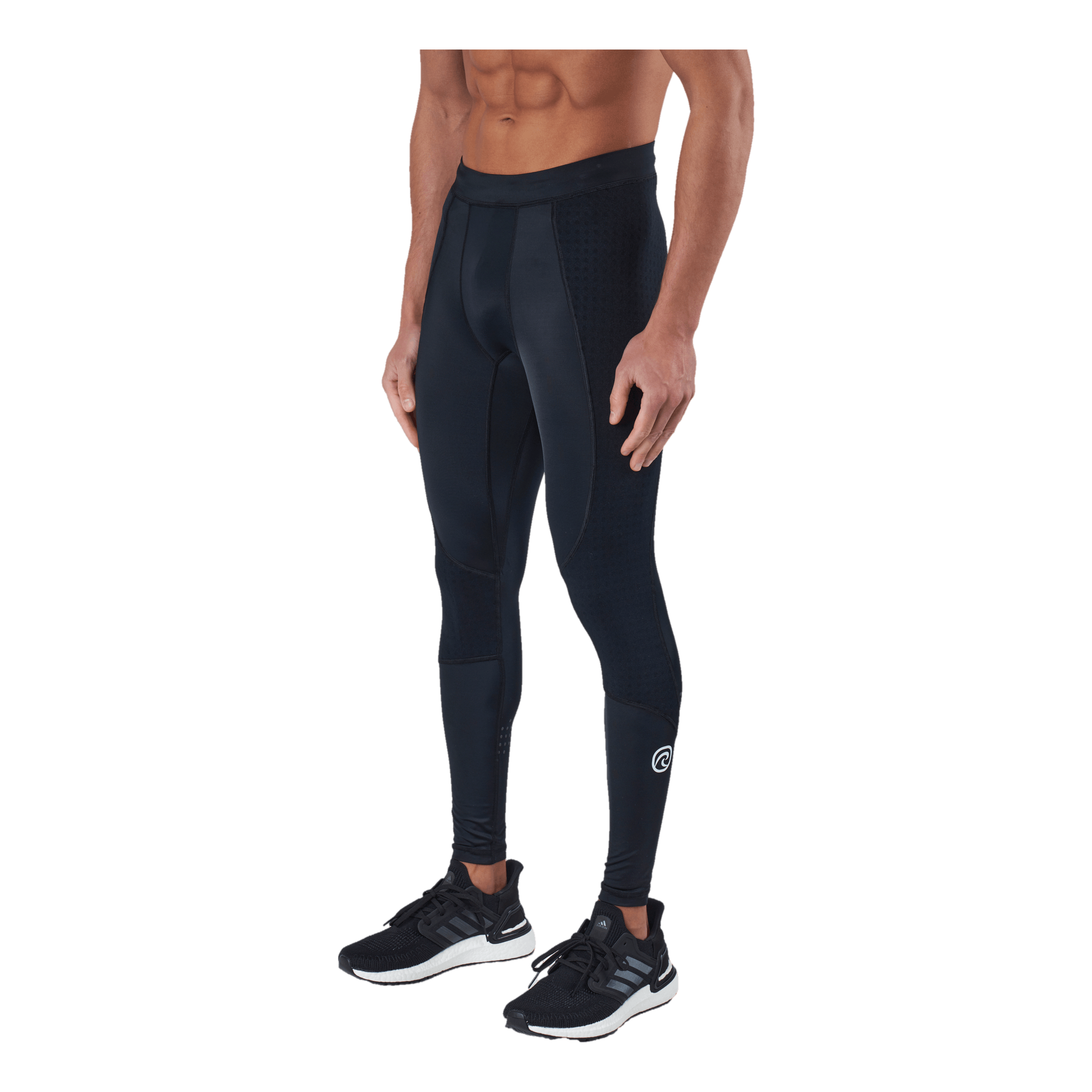 REHBAND Ud Runners Knee/itbs-tights Me Black 1 REHBAND Ud Runners Knee/itbs-tights Me Black