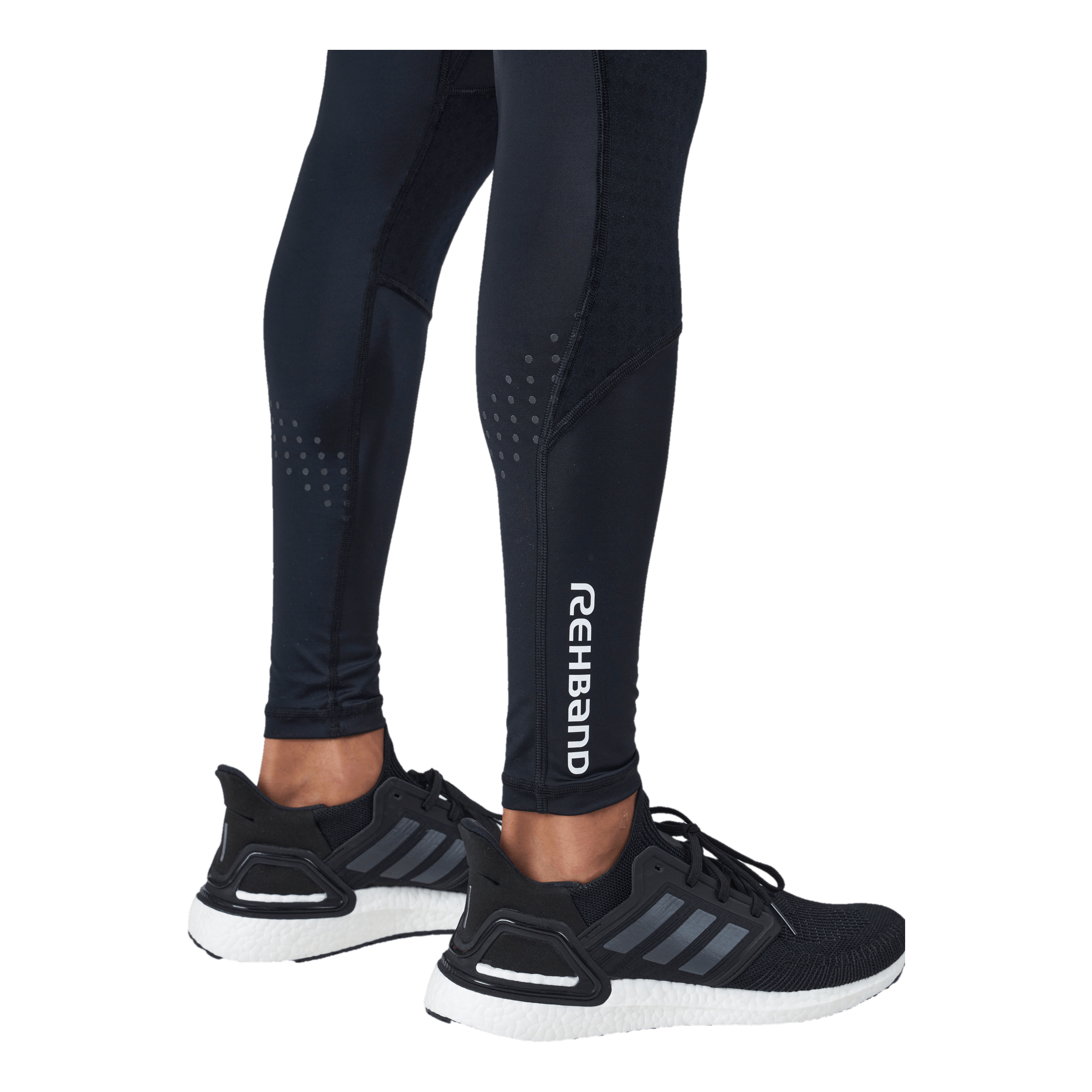 REHBAND Ud Runners Knee/itbs-tights Me Black 4 REHBAND Ud Runners Knee/itbs-tights Me Black - Image 4