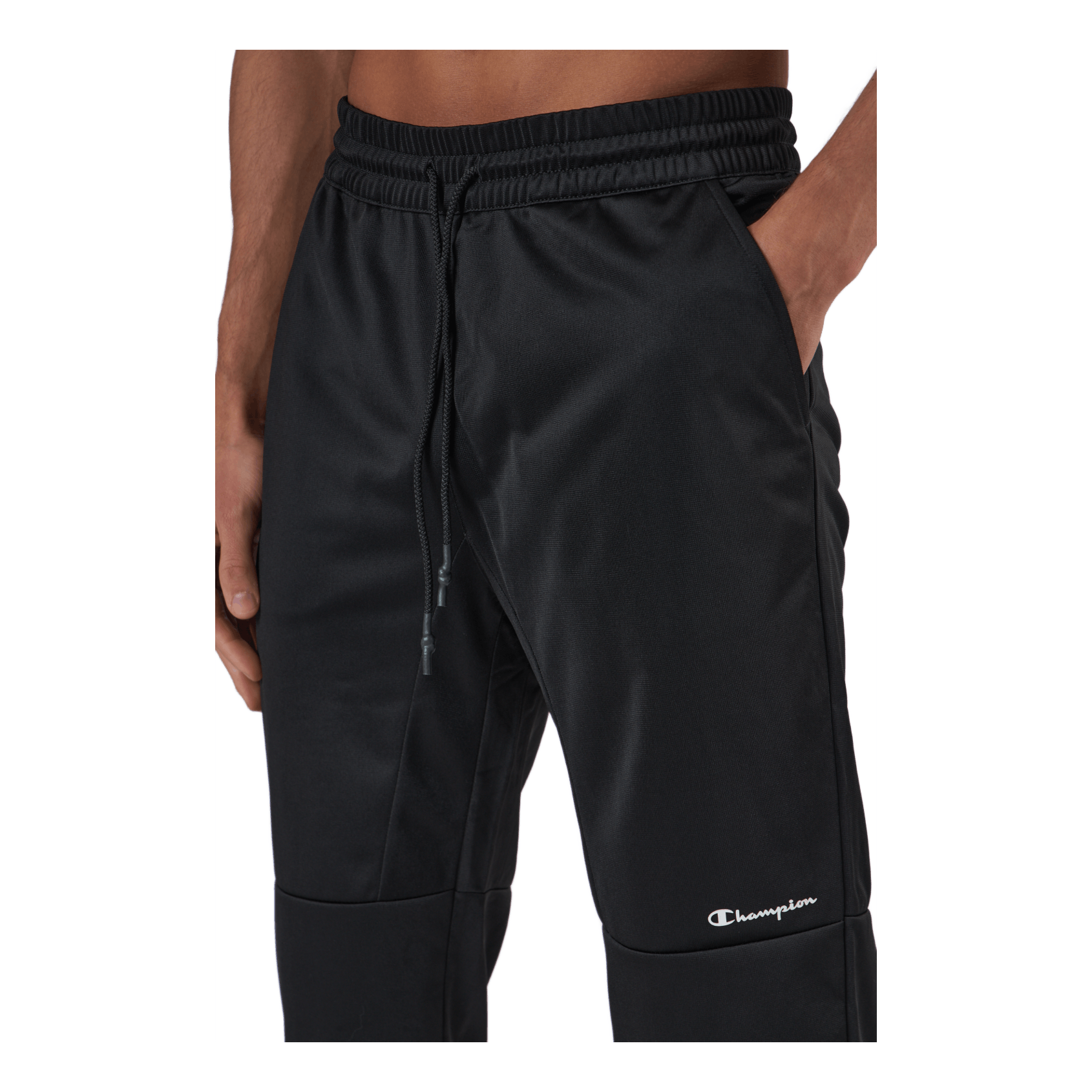 Champion Rib Cuff Pants Black Beauty 4 Champion Rib Cuff Pants Black Beauty - Image 4
