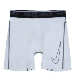 Nike Pro Dri-FIT Men's Shorts WHITE/BLACK/BLACK