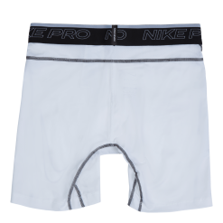 Nike Pro Dri-FIT Men's Shorts WHITE/BLACK/BLACK -Takit Myyntikauppa 60588 12 004