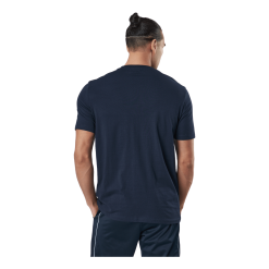 Champion Crewneck T-shirt Sky Captain 7 Champion Crewneck T-shirt Sky Captain -Takit Myyntikauppa 60588 81 003