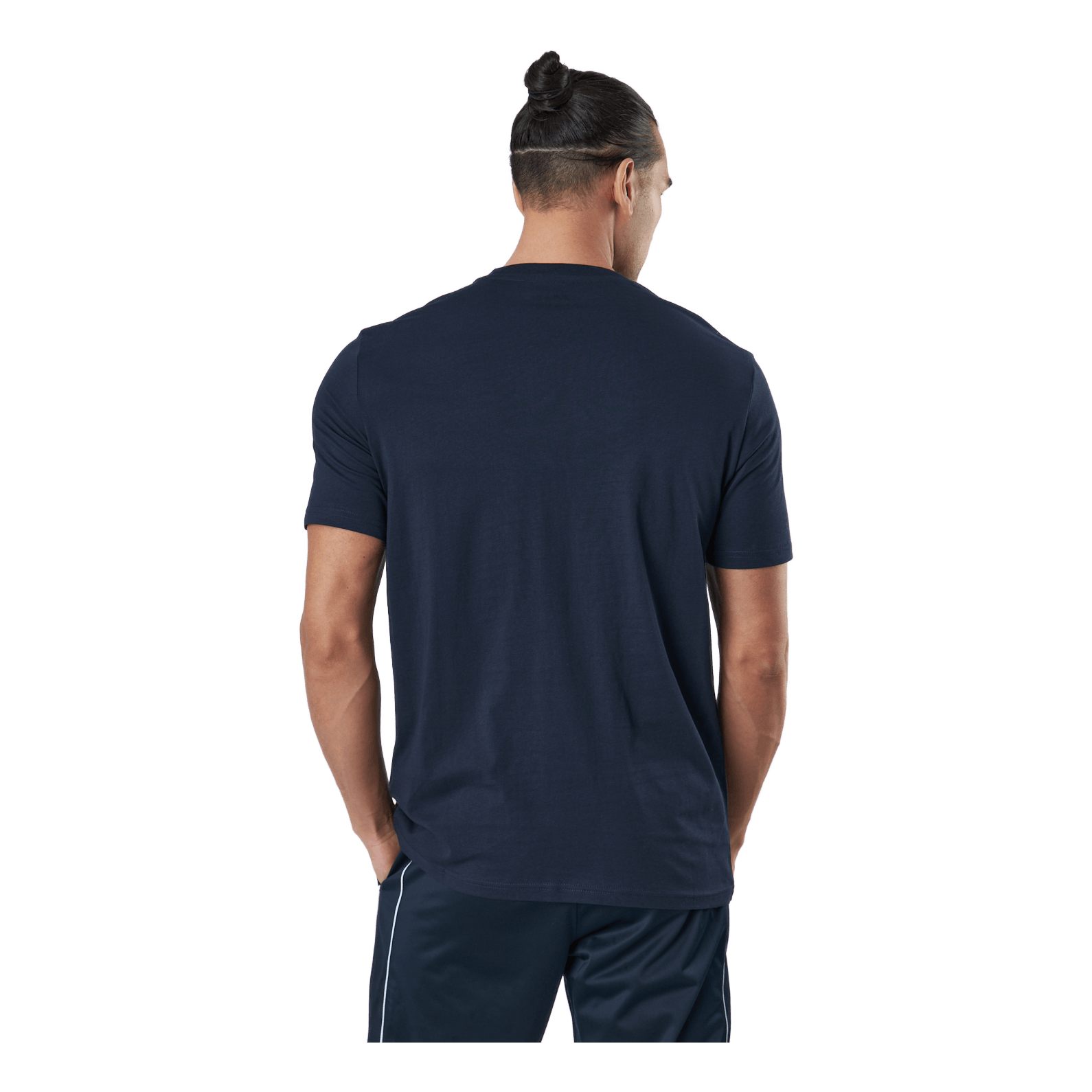 Champion Crewneck T-shirt Sky Captain 3 Champion Crewneck T-shirt Sky Captain - Image 3