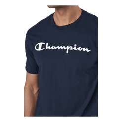 Champion Crewneck T-shirt Sky Captain 8 Champion Crewneck T-shirt Sky Captain -Takit Myyntikauppa 60588 81 004