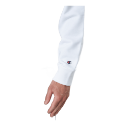 Champion Crewneck Sweatshirt White -Takit Myyntikauppa 60588 86 005