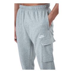 Nike Sportswear Club French Te Dk Grey Heather/matte Silver/w 7 Nike Sportswear Club French Te Dk Grey Heather/matte Silver/w -Takit Myyntikauppa 60594 19 004