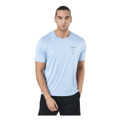 Nike Dri-fit Uv Run Division M Light Marine/reflective Silv