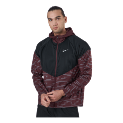 Nike Therma-fit Repel Run Divi Burgundy Crush/black/reflectiv